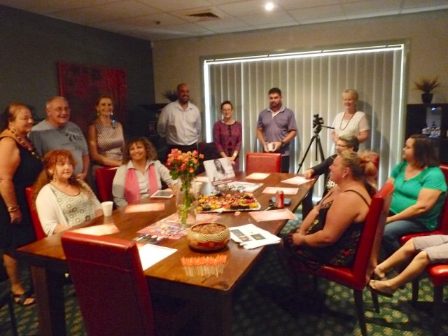 Apology Day at Mandurah Hunter Indigenous Business Chamber, Feb 2014